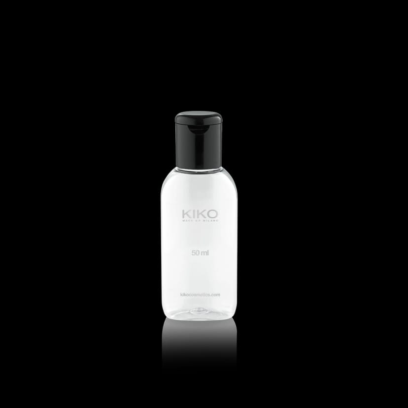 Kikocosmetics 50 ml travel bottle Vendite stagionali