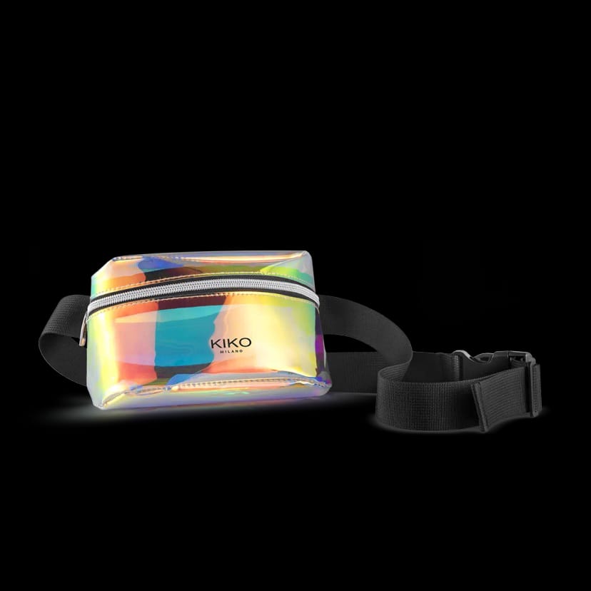 Kikocosmetics crazy '90s beauty fanny pack Offerta natalizia