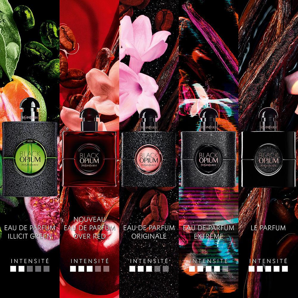 Yves Saint Laurent BLACK OPIUM OVER RED Offerte