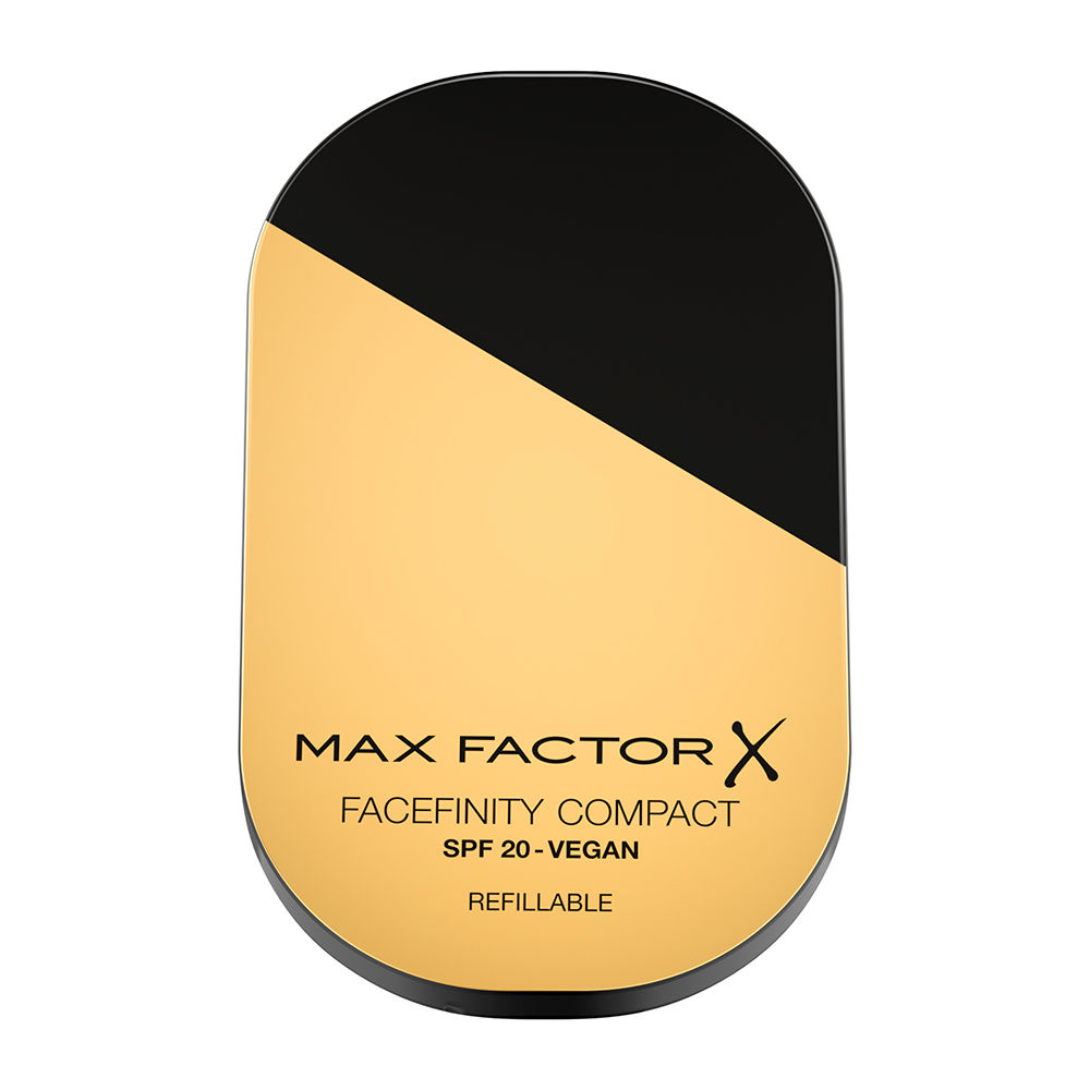 Max Factor FACEFINITY COMPACT fondotinta ricaricabile SPF20 Pezzi Unici