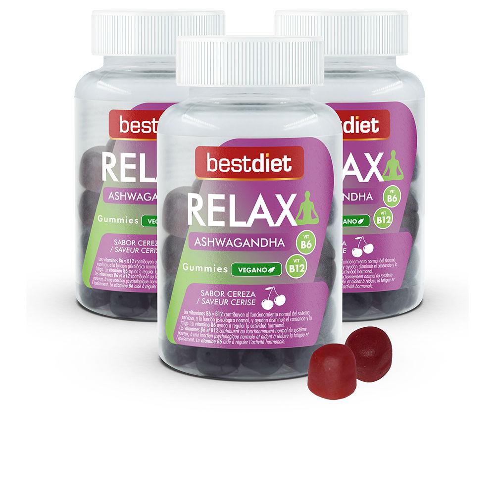 Best Diet RILASSA le caramelle gommose ASWAGANDHA