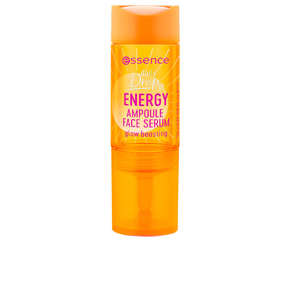 Essence DAILY DROP OF ENERGY ampolla de sérum facial