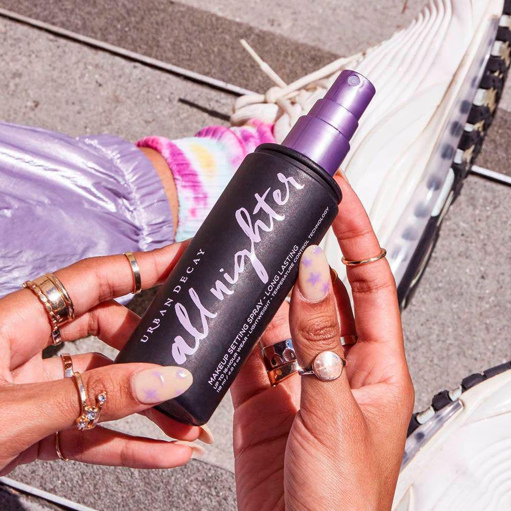 Urban Decay ALL NIGHTER spray fissante per il trucco a lunga durata Convenienza