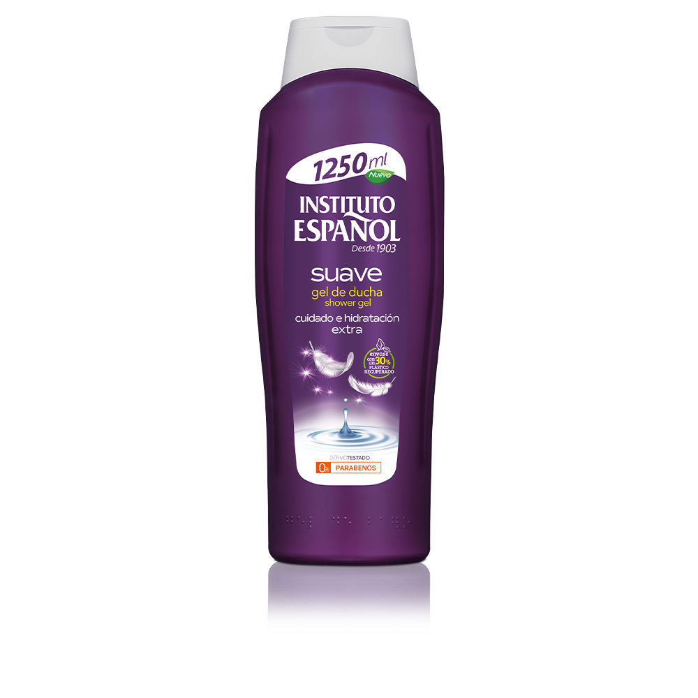 Instituto Español SUAVE gel de ducha