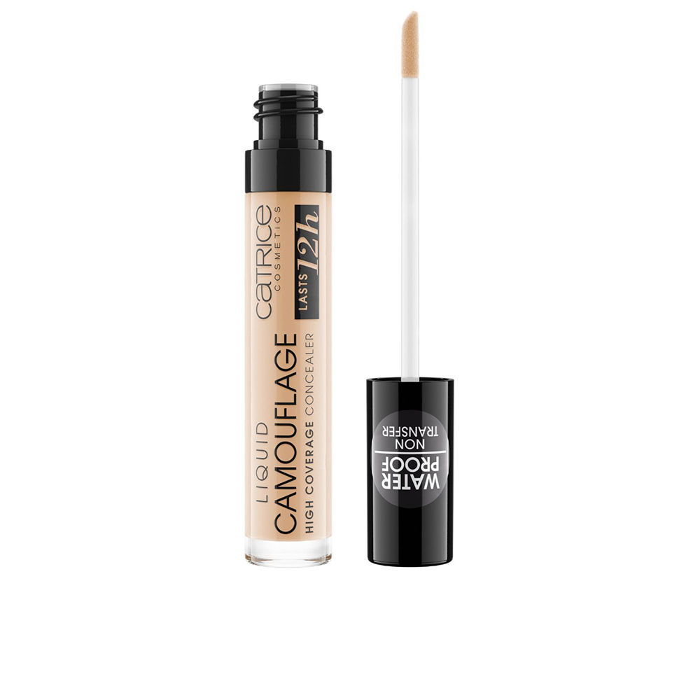 Catrice LIQUID CAMOUFLAGE high coverage concealer Novità