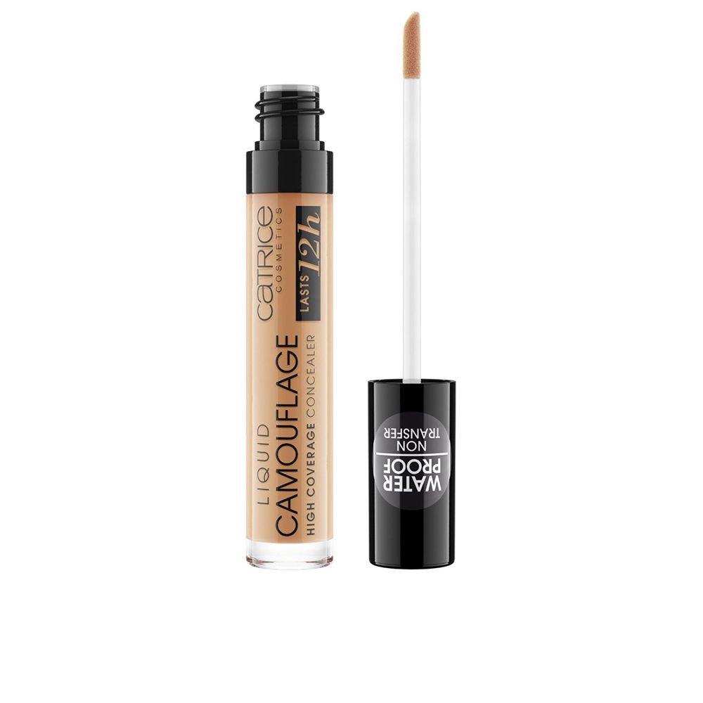 Catrice LIQUID CAMOUFLAGE high coverage concealer Novità