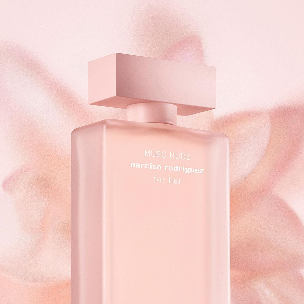 Narciso Rodriguez FOR HER MUSC NUDE Moda