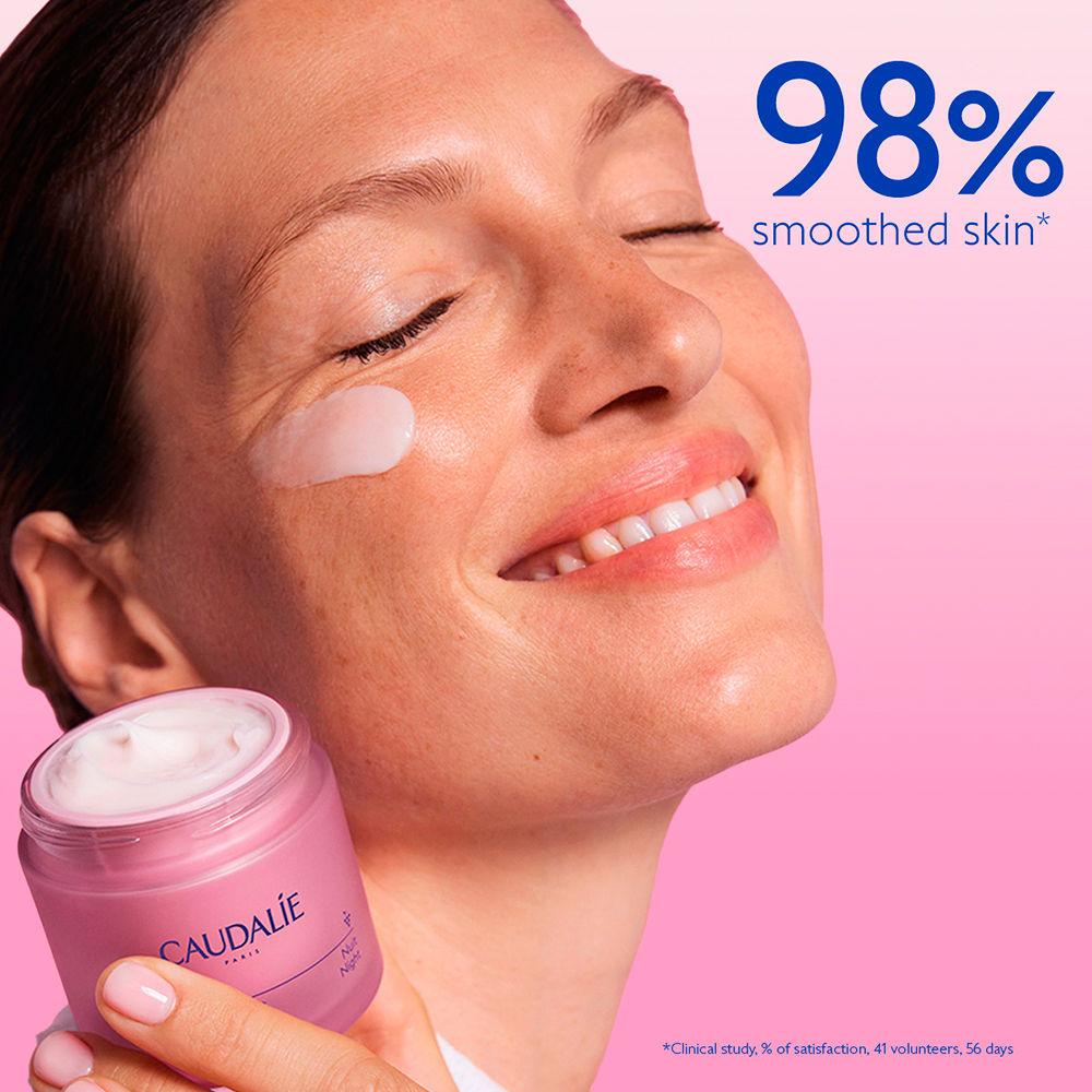 Caudalie RESVERATROL-LIFT crema notte alle erbe Vendita