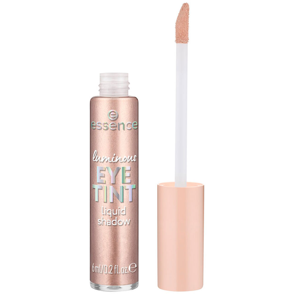 Essence EYE TINT ombretto liquido luminoso Vendite Flash