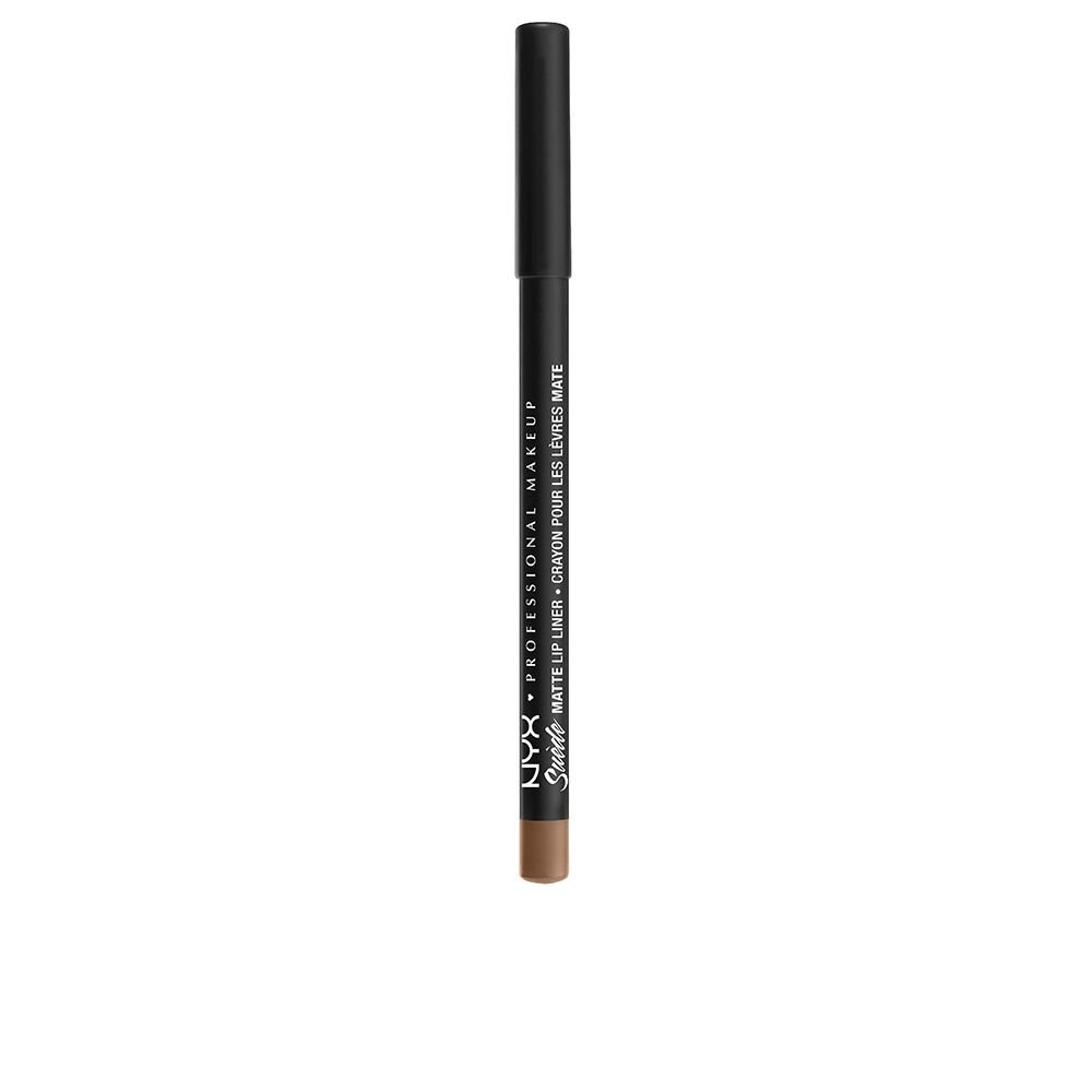 Nyx Professional Make Up Matita labbra opaca in SUEDE