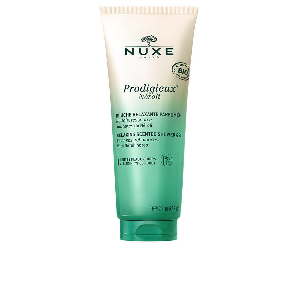 Nuxe Gel doccia PRODIGIEUX® NÉROLI