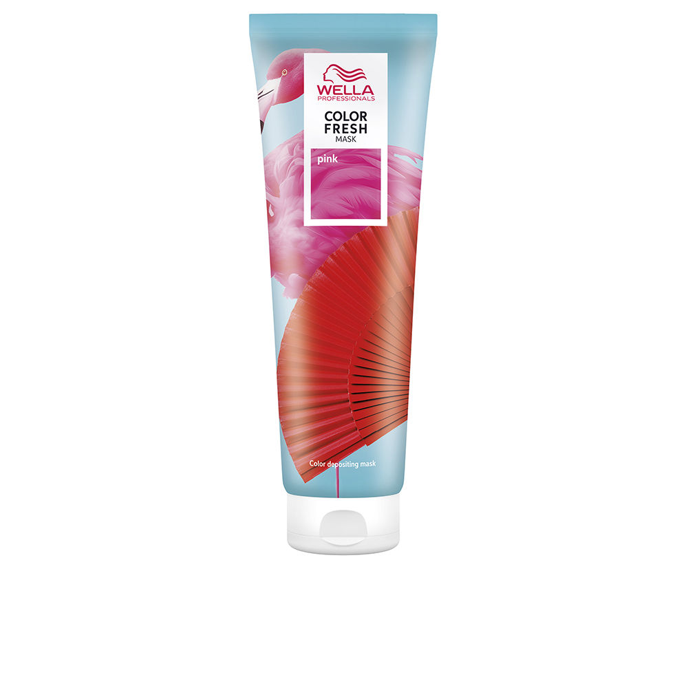 Wella Professionals COLOR FRESH MASK Divertente maschera colorata