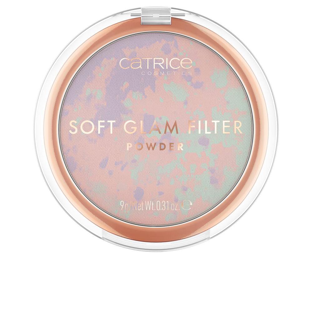 Catrice Polvere SOFT GLAM FILTER