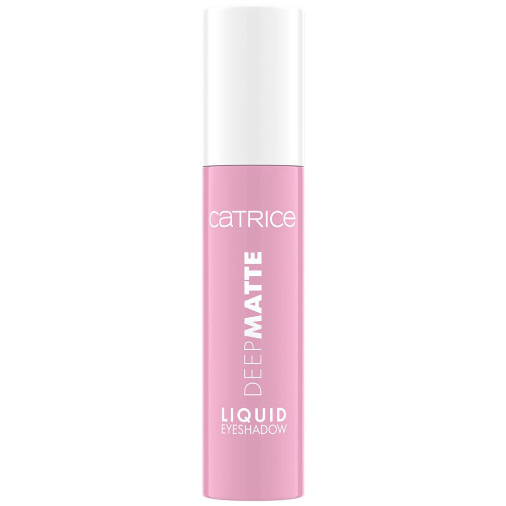 Catrice Ombretto liquido DEEP MATTE Pezzi Unici