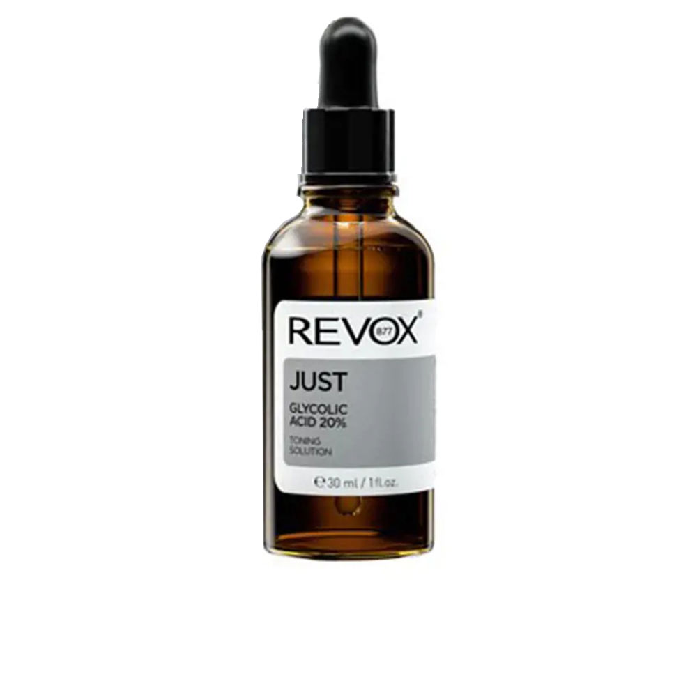 Revox SOLO acido glicolico 20%
