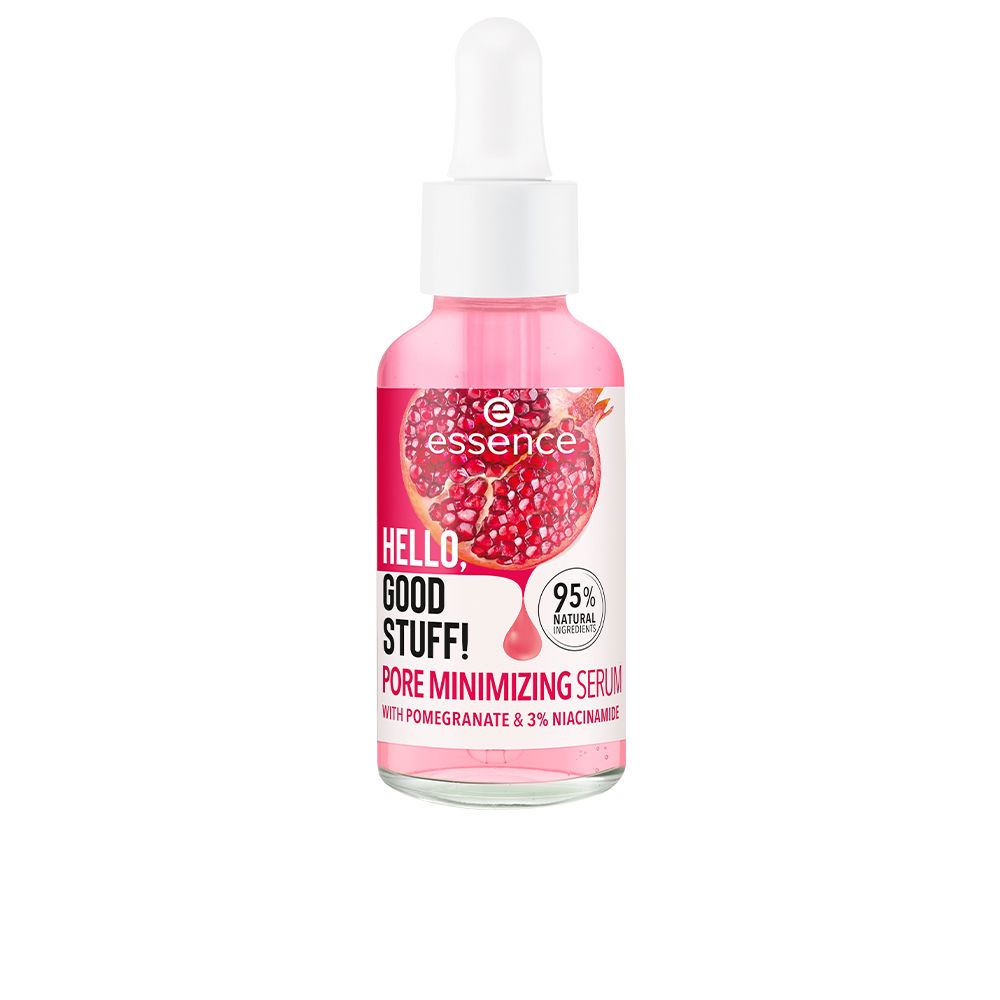 Essence HELLO GOOD STUFF PORE MINIMIZING sérum reductor de poros