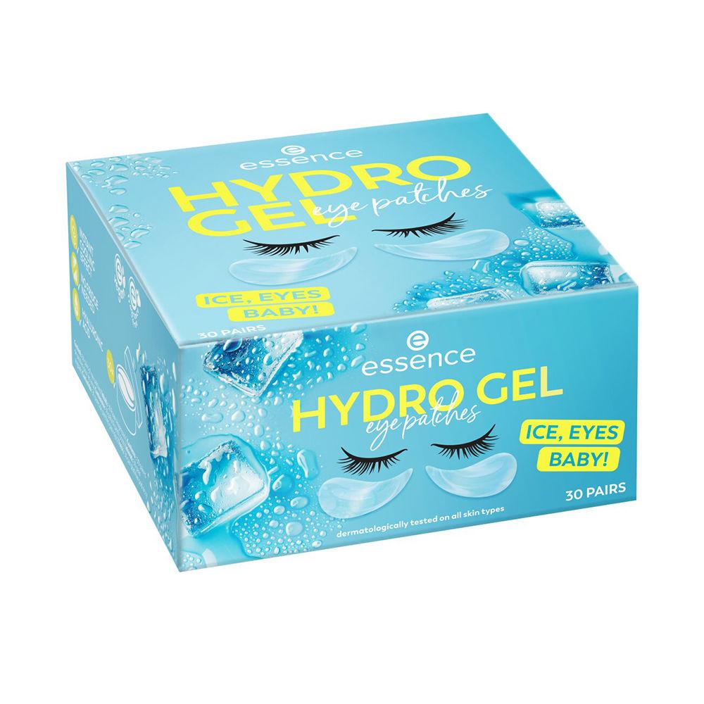 Essence HYDRO GEL ICE OCCHI BABY bende sugli occhi
