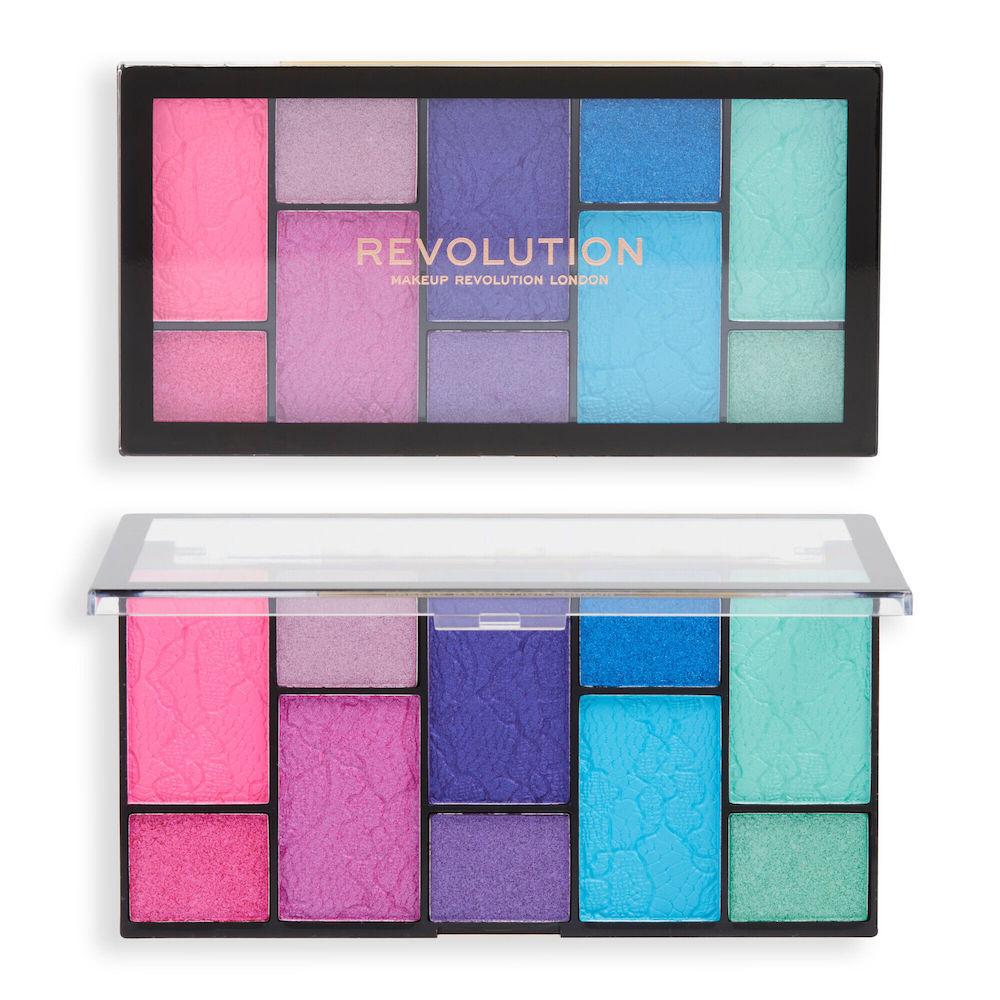 Revolution Make Up Tavolozza di ombretti DIMENSION RICARICATA Novità