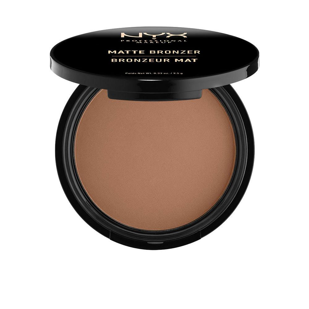 Nyx Professional Make Up MATTE BRONZER