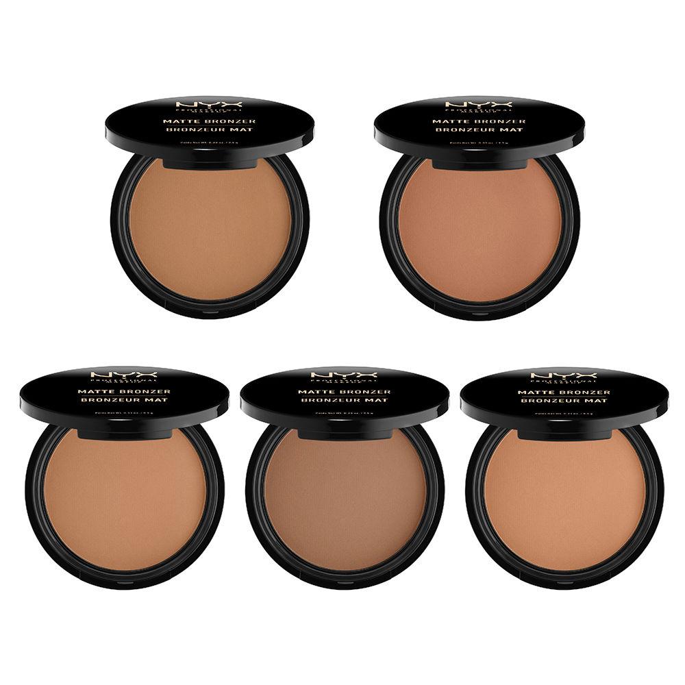 Nyx Professional Make Up MATTE BRONZER Outlet
