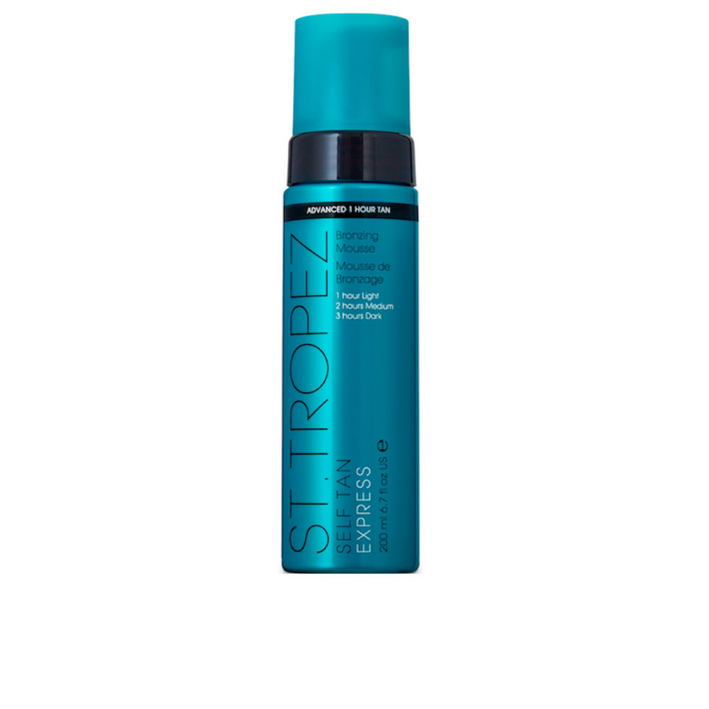 St. Tropez SELF TAN EXPRESS bronzing mousse