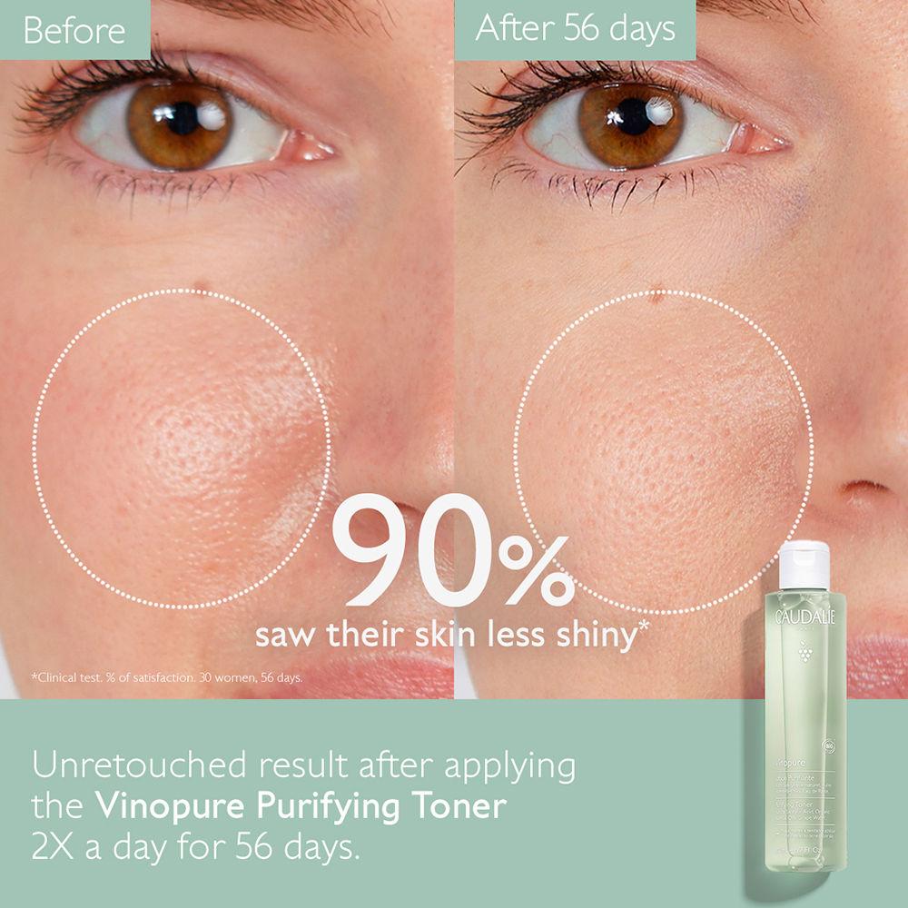 Caudalie VINOPURE tonico purificante Saldi