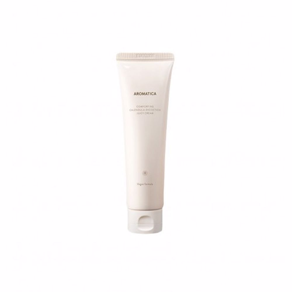 Aromatica TEA TREE balancing foaming cleanser