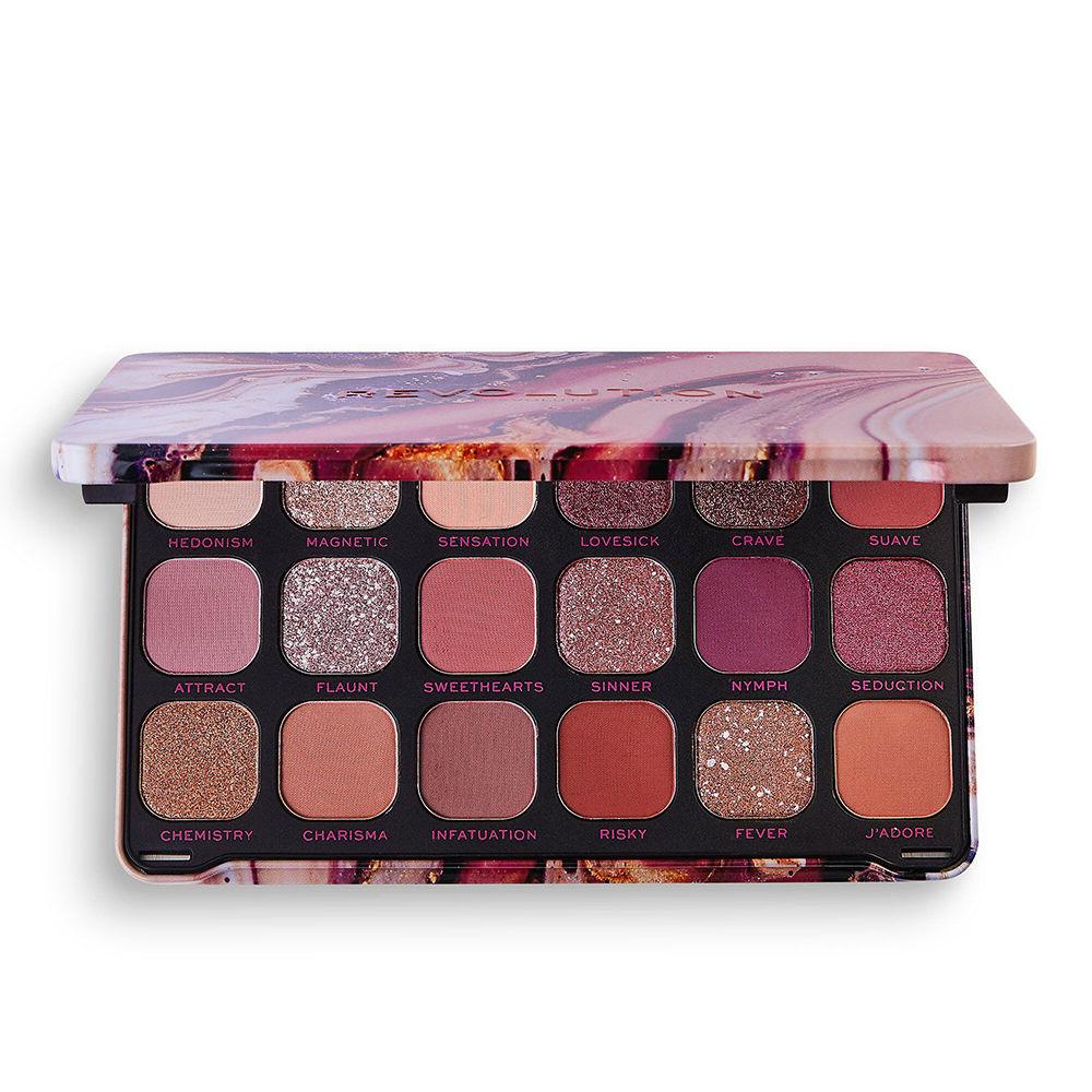 Revolution Make Up Palette di ombretti FOREVER FLAWLESS