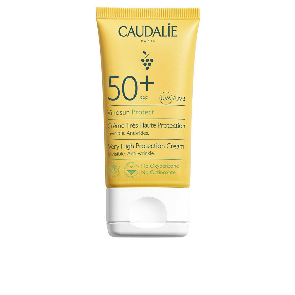 Caudalie VINOSUN crema de muy alta protección SPF50+