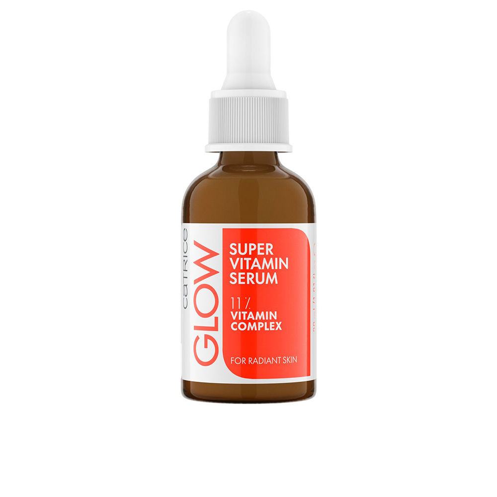 Catrice Siero super vitaminico GLOW