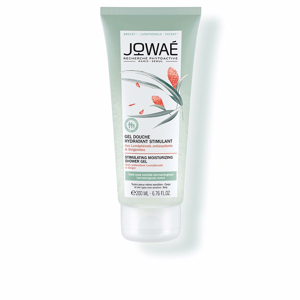 Jowaé STIMULATING moisturizing shower gel