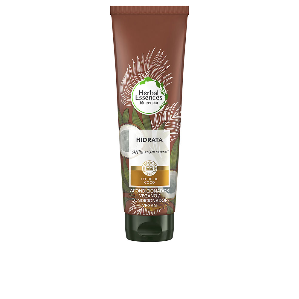 Herbal Essences BIO HIDRATA COCO acondicionador detox 0%