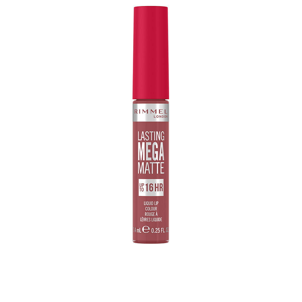 Rimmel London Colore labbra liquido LASTING MEGA MATTE