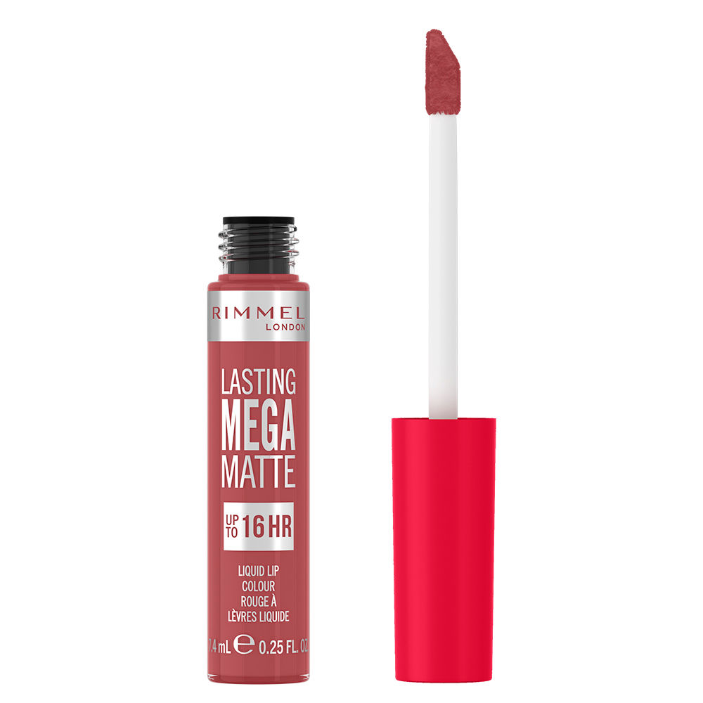 Rimmel London Colore labbra liquido LASTING MEGA MATTE Pezzi Unici