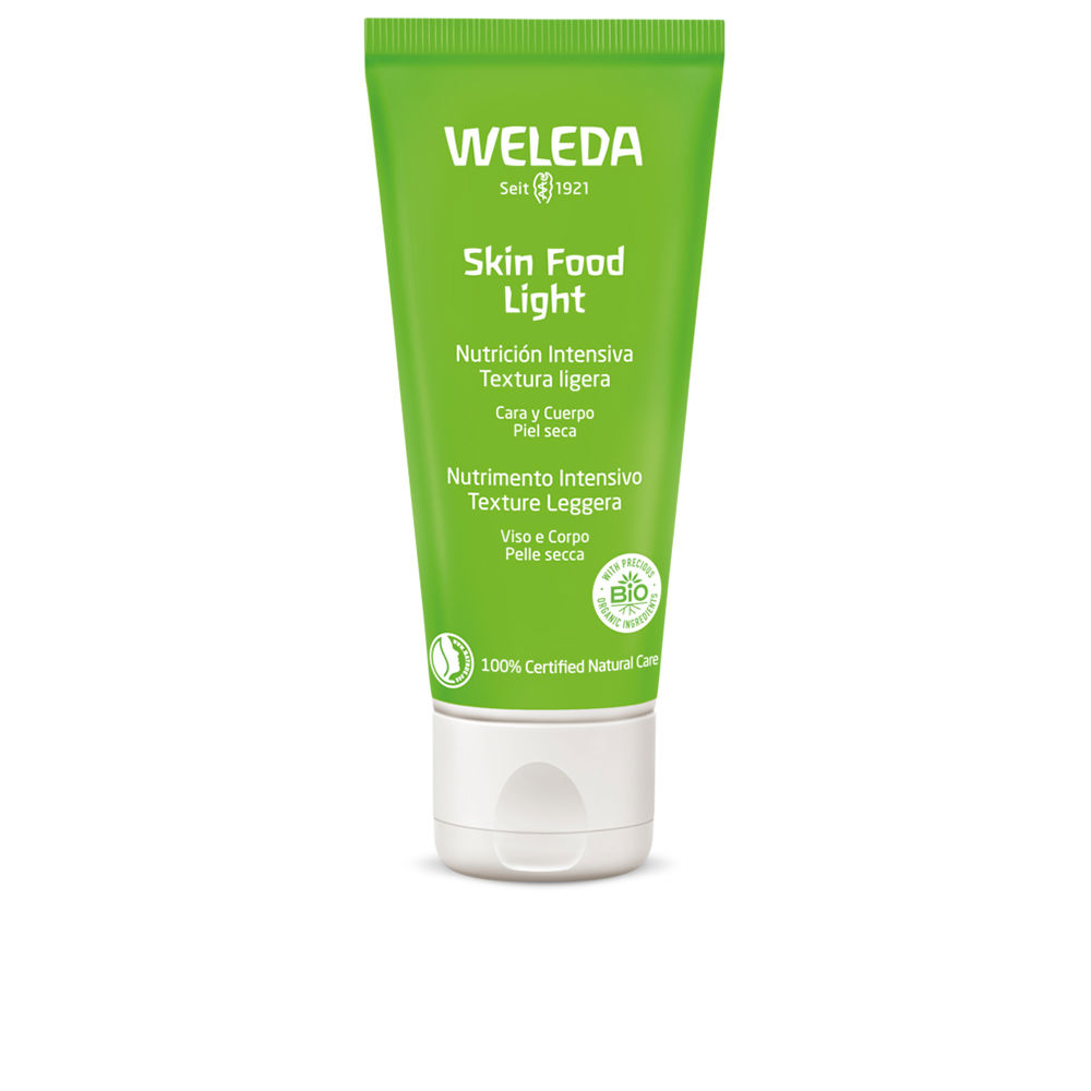 Weleda SKIN FOOD LIGHT crema nutrición intensiva