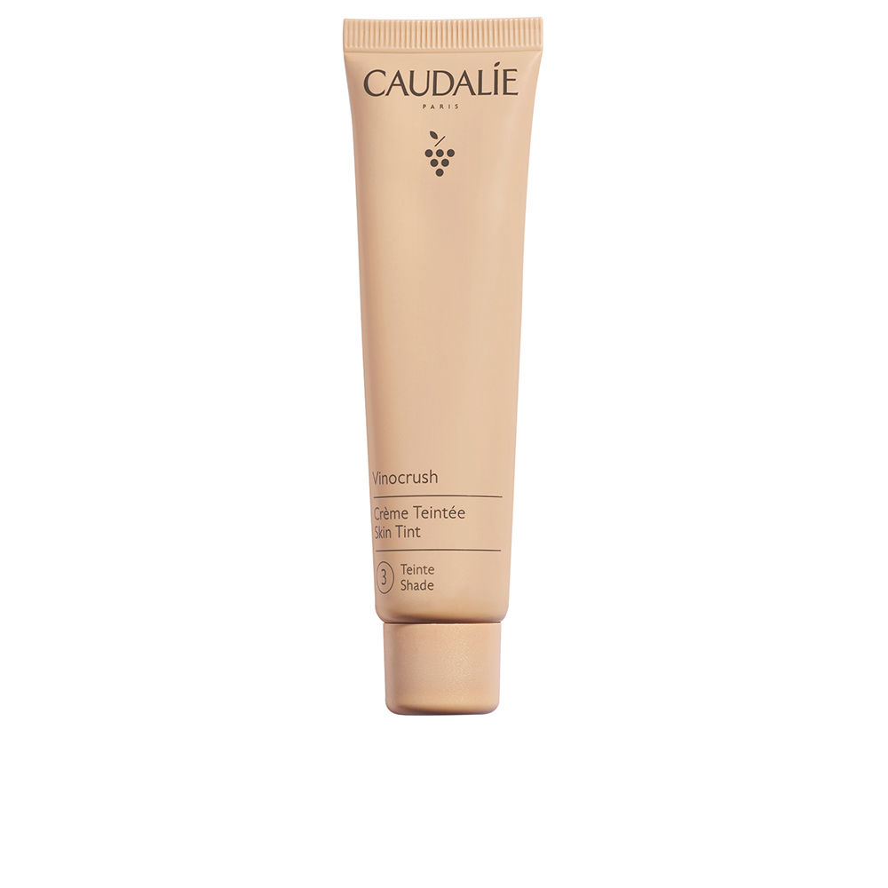 Caudalie VINOCRUSH crema con colore
