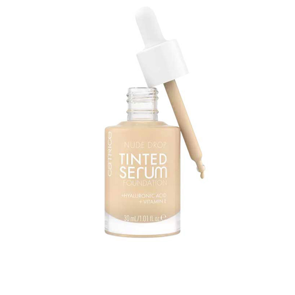 Catrice Fondotinta siero colorato NUDE DROP Nuovi prodotti