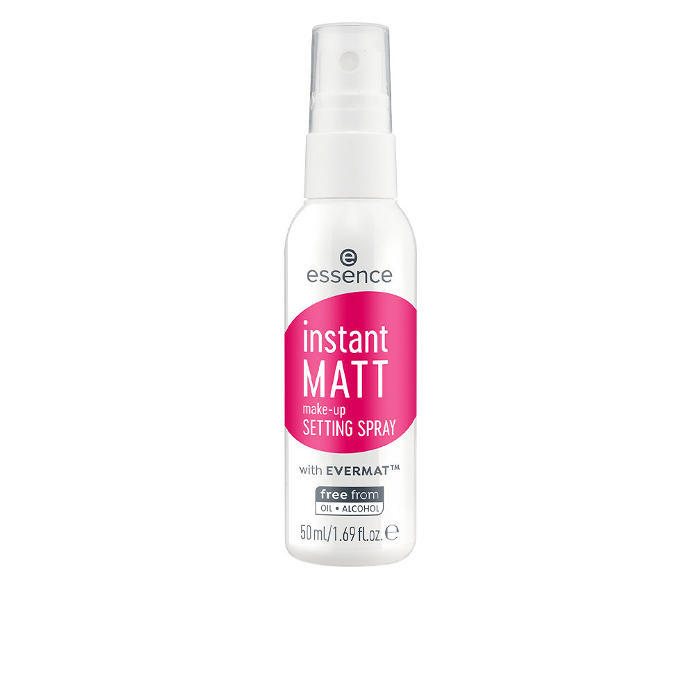 Essence INSTANT MATT make-up setting spray Offerte stagionali