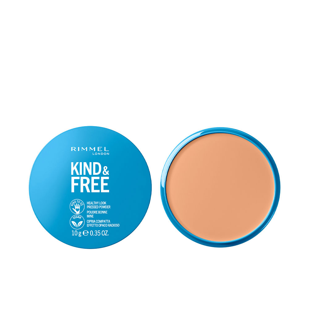 Rimmel London KIND & FREE powder Comprane uno, ottenene uno gratis