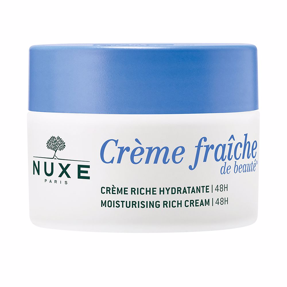 Nuxe CRÈME FRAÎCHE DE BEAUTÉ crème riche hydratante 48h Enormi risparmi