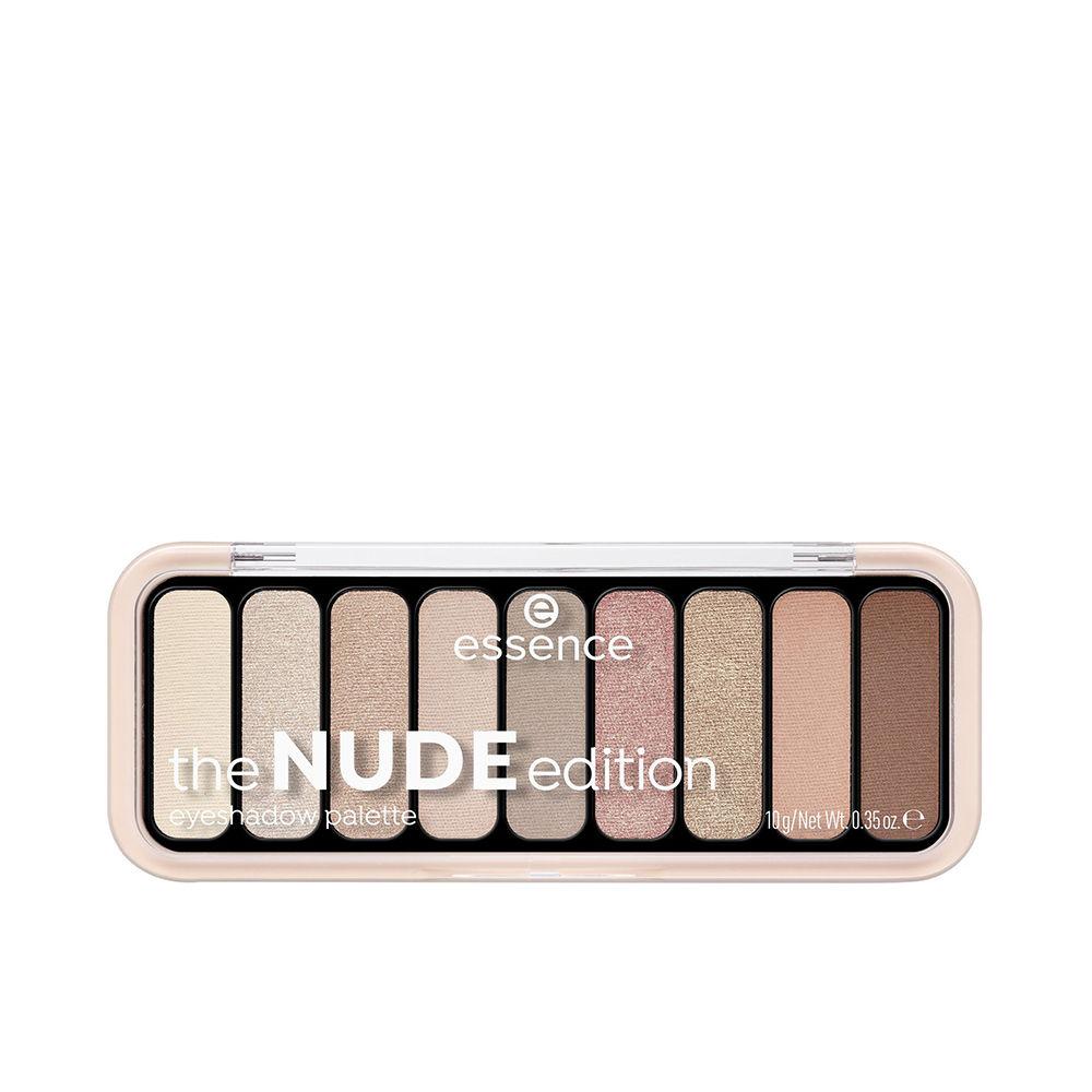 Essence Palette di ombretti THE NUDE edition Prezzo basso