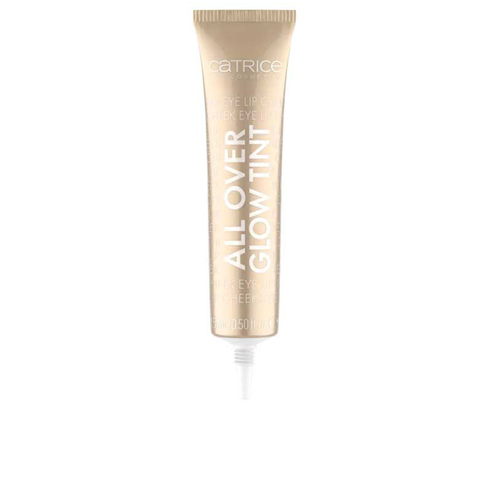 Catrice ALL OVER GLOW TINT guancia occhi labbra Rilascio limitato