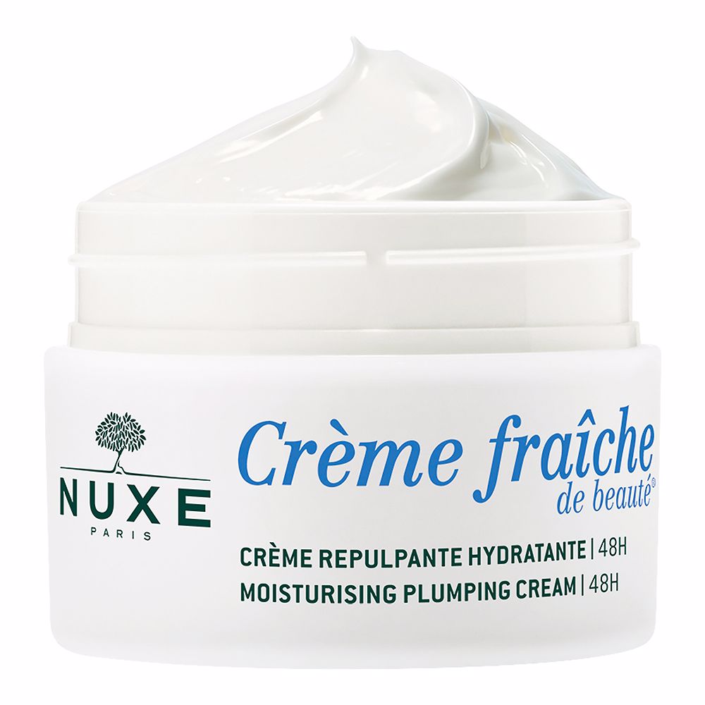 Nuxe CRÈME FRAÎCHE crema repulpante hidratante 48h Promozione temporanea