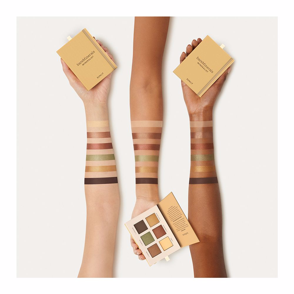 bareMinerals Palette di ombretti MINERALIST Fino al 65% di sconto