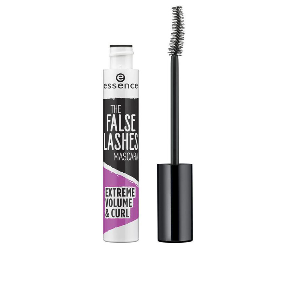 Essence THE FALSE LASHES mascara volume estremo e curvatura