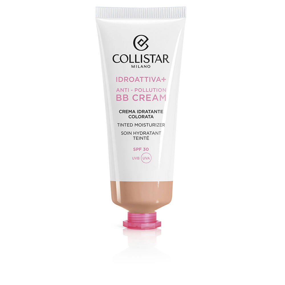 Collistar IDROATTIVA+ BB CREAM crema idratante colorata SPF30 Duty-free