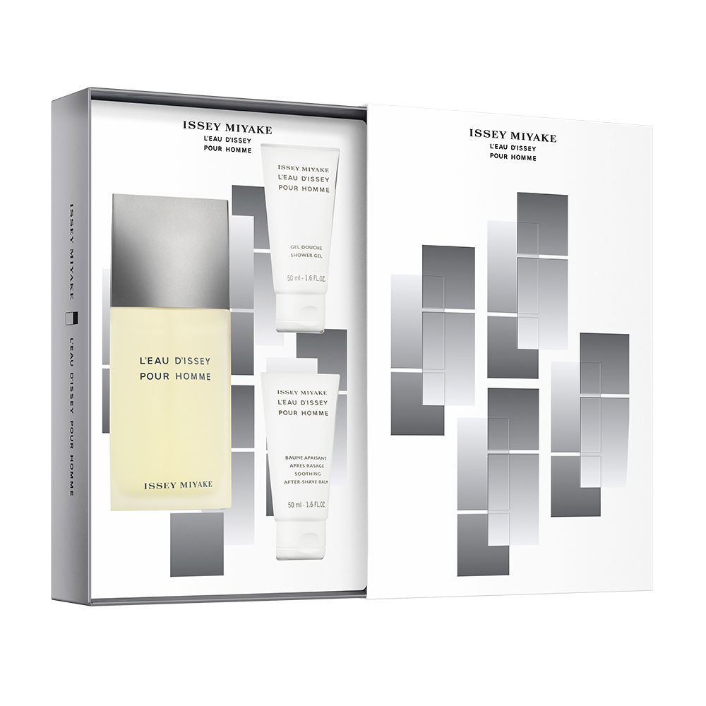 Issey Miyake L'EAU D'ISSEY POUR HOMME CASE Nuovo