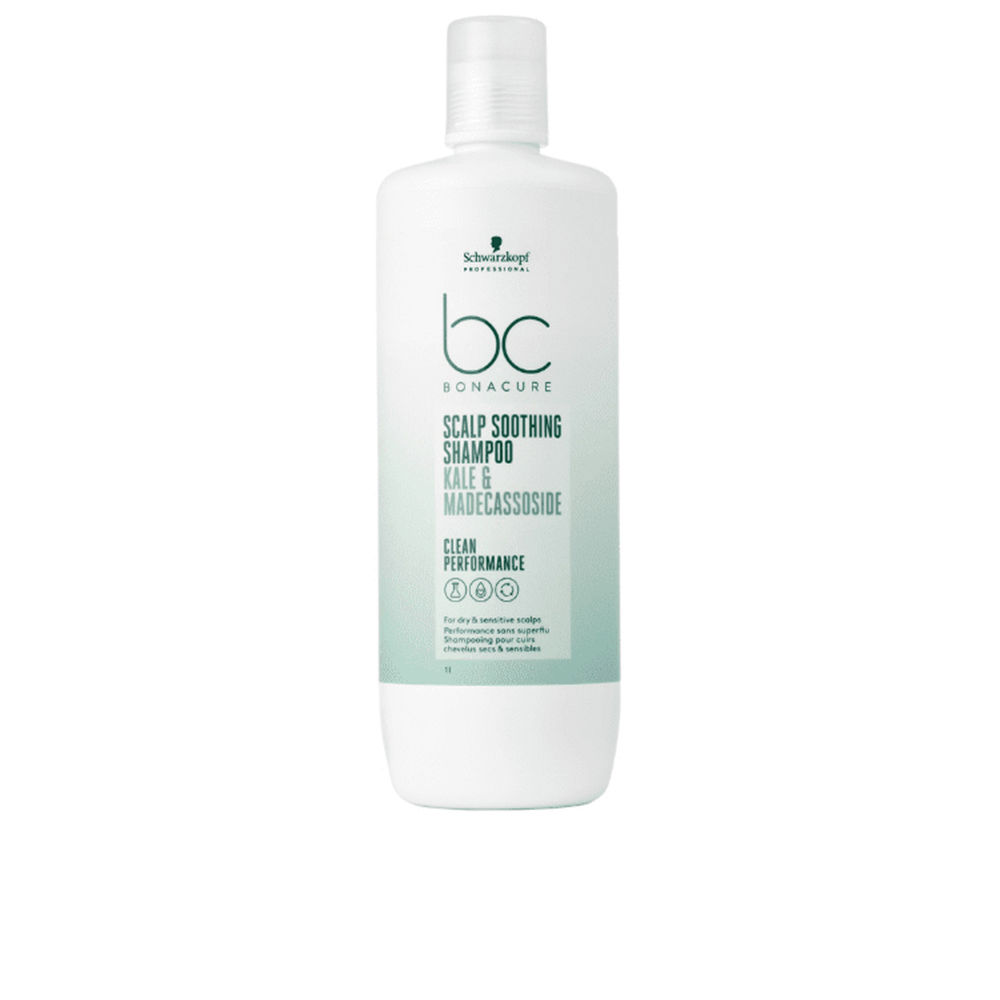 Schwarzkopf BC SCALP GENESIS shampoo lenitivo