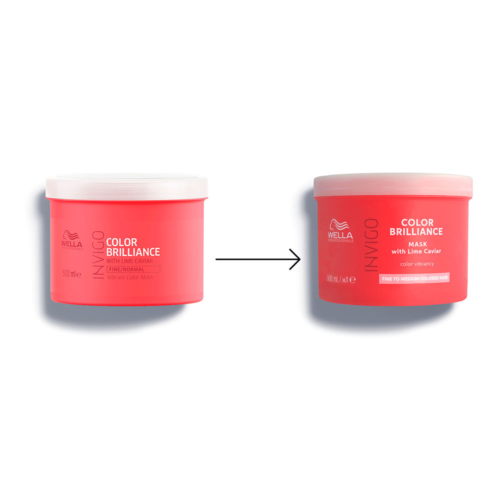 Wella Professionals INVIGO COLOR BRILLIANCE Maschera Protettiva Invigo Color Capelli fini o normali Offerte