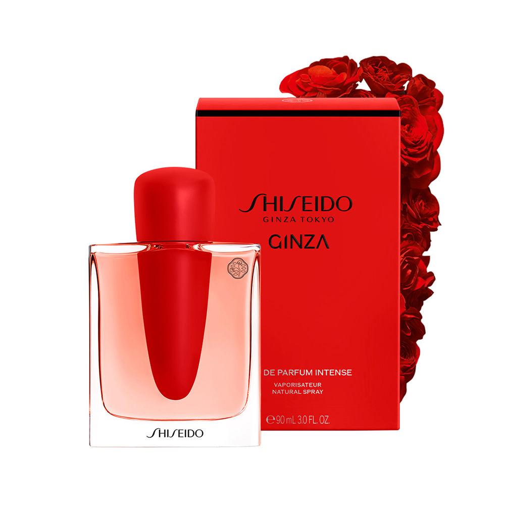 Shiseido GINZA INTENSE Eau de Parfum Nuova